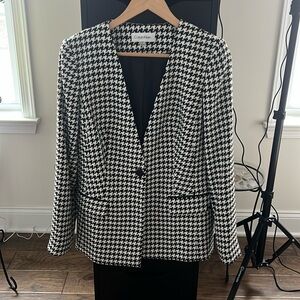 Ladies Calvin Klein jacket